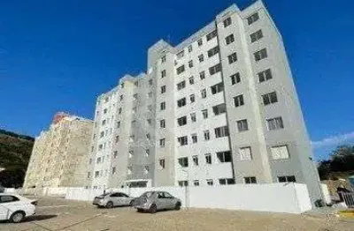 Apartamento para venda - 45.13m², 2 dormitórios, 1 vaga - morro santana