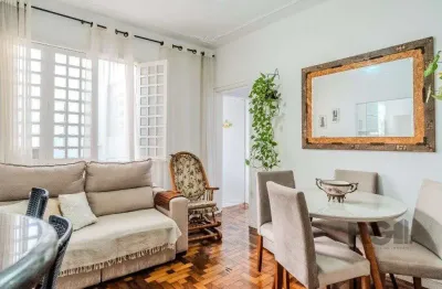 Apartamento com 2 quartos à venda na Rua Laurindo, --, Santana, Porto Alegre