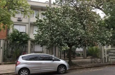 Apartamento de 3 dormitórios térreo no bairro moinhos de vento