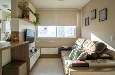 Excelente apartamento de 61m² com 3 dormitórios e 1 vaga de garagem.