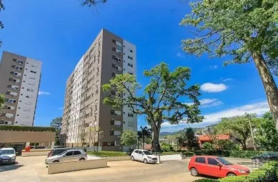 Apartamento de 2 quartos , suite , garagem em condomínio clube no bairro teresópolis
