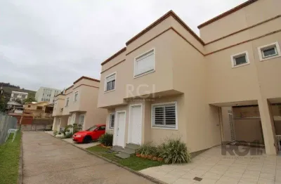 Casa em condomínio fechado com 2 quartos à venda na Rua Cangussu, --, Nonoai, Porto Alegre