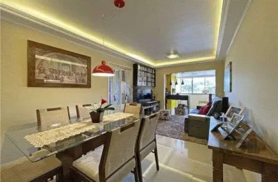 Apartamento para venda - 77m², 2 dormitórios, 1 vaga - teresópolis