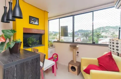 Apartamento para Venda - 77m², 2 dormitórios, 1 vaga - Teresópolis