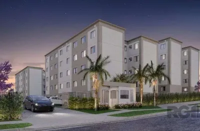 Apartamento 2 dorms à venda avenida karl iwers, passo das pedras - porto alegre