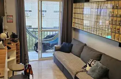 Apartamento 3 dormitórios com 2 vagas de garagem Condomínio Viver Zona Sul