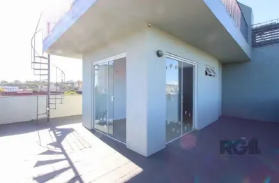 Cobertura com 2 quartos à venda na Rua Chico Pedro, --, Camaquã, Porto Alegre