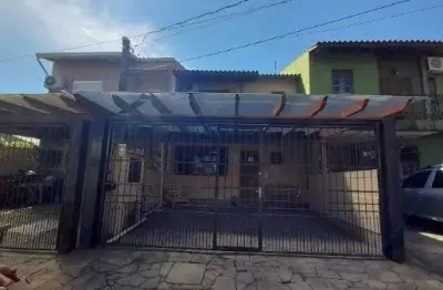 Casa em porto alegre, no bairro hípica, com 3 dormitório(s), à venda.