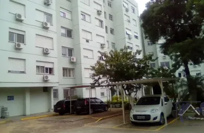 Apartamento para venda - 61.75m², 2 dormitórios, 1 vaga - cavalhada