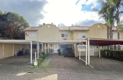Casa em condomínio fechado com 2 quartos à venda na Avenida Edgar Pires de Castro, --, Hípica, Porto Alegre