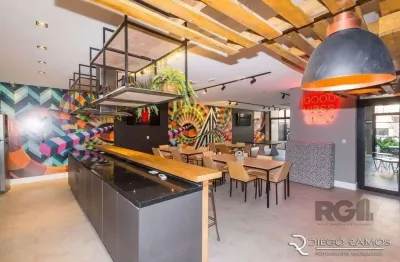 Kitnet / Stúdio à venda na Avenida Loureiro da Silva, --, Centro Histórico, Porto Alegre