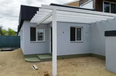 Casa com 2 quartos à venda na Rua Jorge Mello Guimarães, --, Belém Novo, Porto Alegre