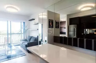 Loft para venda - 38m², 1 dormitório, sendo 1 suites, 1 vaga - jardim botânico