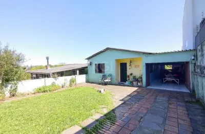Casa para venda - 100m², 3 dormitórios, 2 vagas - lomba do pinheiro