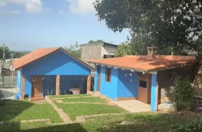 Casa para venda - 68m², 2 dormitórios, 1 vaga - belém novo, porto alegre