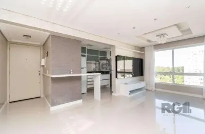Apartamento para venda -80m², 3 dormitórios, sendo 1 suites, 2 vagas - jardim carvalho