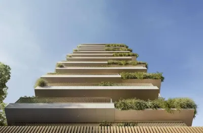 Apartamento garden com 3 suítes no bairro rio branco.