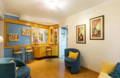 Apartamento com 1 quarto à venda na Rua General Lima e Silva, --, Centro Histórico, Porto Alegre