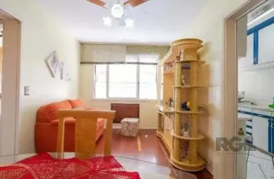Apartamento com 1 quarto à venda na Rua Felipe de Oliveira, --, Petrópolis, Porto Alegre