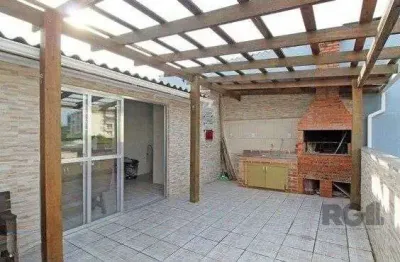Cobertura com 3 quartos à venda na Rua Jataí, --, Cristal, Porto Alegre