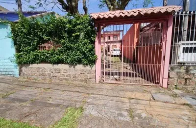 Casa com 4 quartos à venda na Rua Lima, --, Vila João Pessoa, Porto Alegre