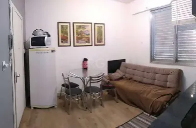 Apartamento para venda - 29m², 1 dormitório, independência, porto alegre