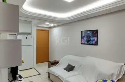 Apartamento para venda - 43.72m², 2 dormitórios, 1 vaga - protásio alves, porto alegre