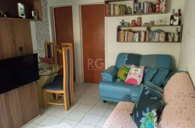 Apartamento para venda - 47m², 2 dormitórios, rubem berta