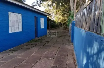 Casa para venda - 60m², 2 dormitórios, 4 vagas - ponta grossa, porto alegre