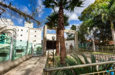 Apartamento com 2 quartos, 1 vaga de garagem, no bairro vila nova, porto alegre/rs