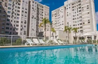 Apartamento para venda - 48.32m², 2 dormitórios, 3 vagas - jardim itu
