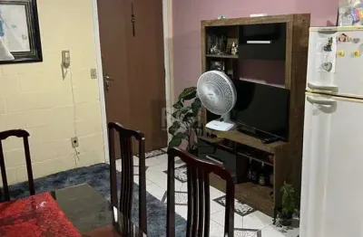 Apartamento para venda - 39.03m², 2 dormitórios, 1 vaga - campo novo