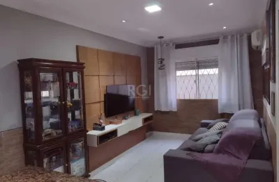 Ótimo apartamento térreo de 1 dormitório no bairro medianeira