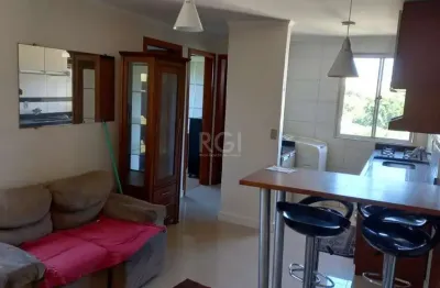 Apartamento com 2 quartos à venda na Estrada Cristiano Kraemer, --, Vila Nova, Porto Alegre
