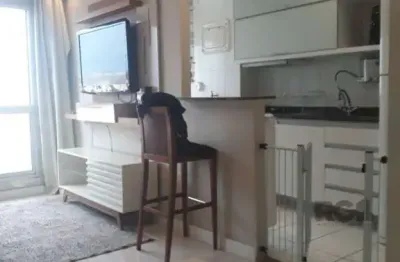 Apartamento de 2 dormitórios e vaga escriturada em condomínio com infra completa