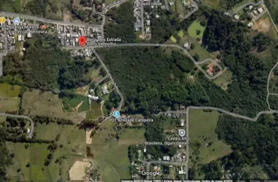 Terreno à venda na Estrada Barro Vermelho, --, Restinga, Porto Alegre