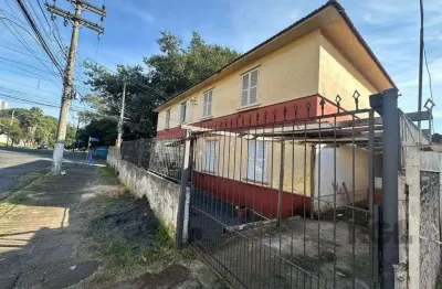 Vende-se casa 2 dormitórios 2 vagas de garagem com casa nos fundos - 145m² - passo d&#39;areia