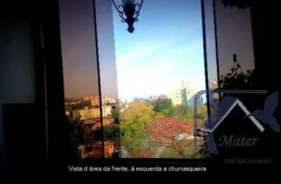 Apartamento para venda - 64m², 2 dormitórios, 1 vaga - nonoai