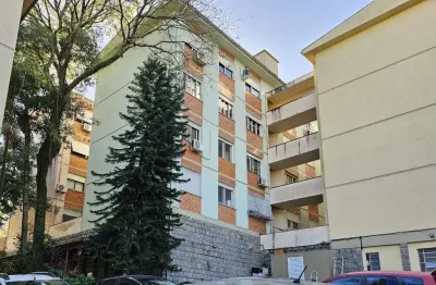 Apartamento de 3 quartos e 1 vaga de garagem rotativa no bairro rio branco poa