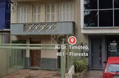 Apartamento com 2 quartos à venda na Rua Doutor Timóteo, --, Floresta, Porto Alegre