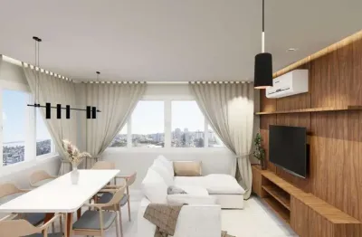 Apartamento garden com 3 dormitórios (1 suíte) na tristeza