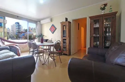 Apartamento para venda - 90.19m², 3 dormitórios, 1 vaga - menino deus