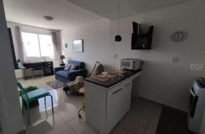 Apartamento para venda - 40m², 1 dormitório, 1 vaga - partenon