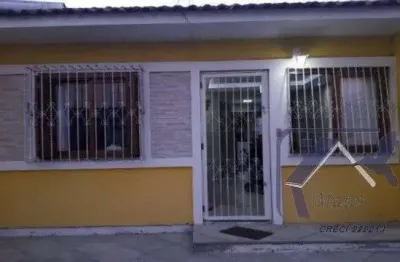 Casa para venda - 49.2m², 2 dormitórios, 1 vaga - aberta dos morros, porto alegre