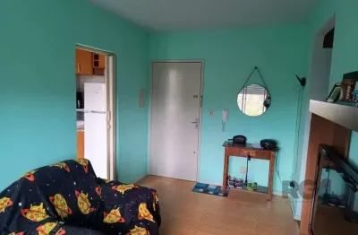 Apartamento com 2 quartos e 1 vaga no bairro vila nova.