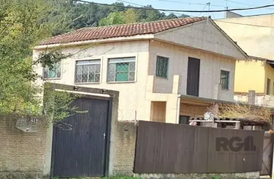 Casa com 4 quartos à venda na Rua Agenor Mendes Ouriques, --, Serraria, Porto Alegre