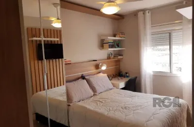 Apartamento com 2 quartos à venda na Rua Irmão Félix Roberto, --, Humaitá, Porto Alegre