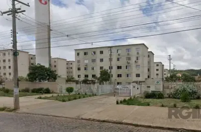 Apartamento com 2 dormitórios, vaga de garagem - 40,29m² no bairro mario quintana, porto alegre/rs