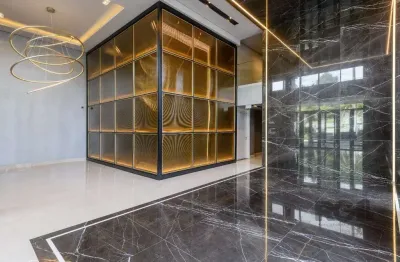 Apartamento com 1 suíte, vaga de garagem - 43m² no bairro Petrópolis, Poa/RS