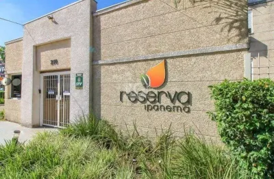 Apartamento para venda - 45.88m², 2 dormitórios, 1 vaga - ipanema